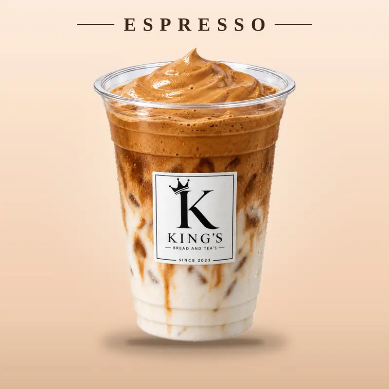 Espresso Dalgona